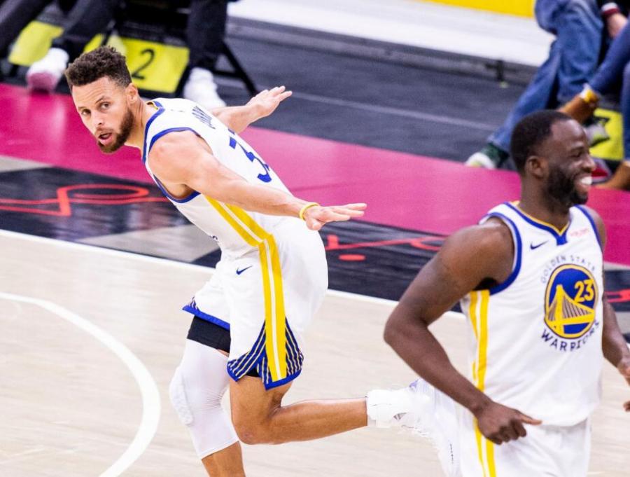 得分籃板均創生涯新高!33歲Curry連續9場砍下30+,他的表現完全不輸MVP賽季!-黑特籃球-NBA新聞影音圖片分享社區