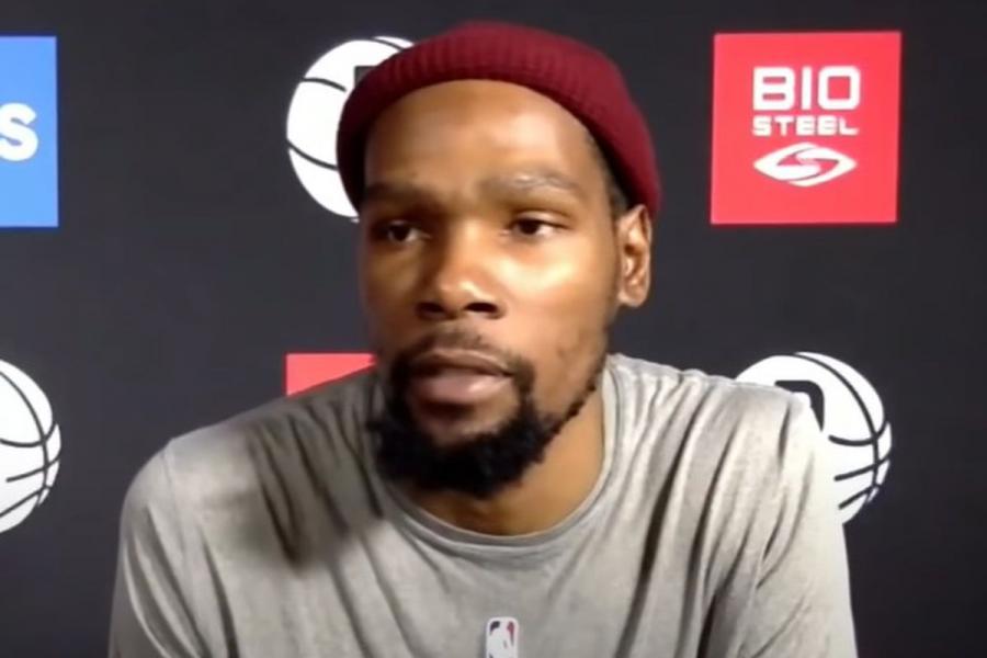 In ESPN interview, Kevin Durant doesn't back down from talk of a title culture ... or dynasty - NetsDaily