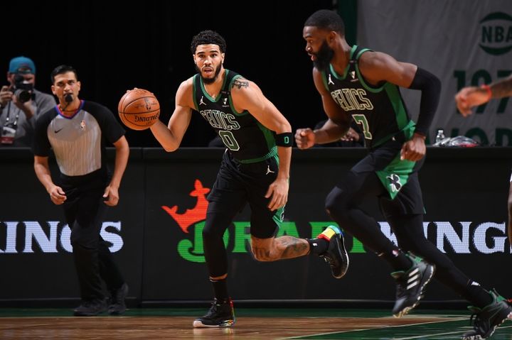NBA重建有多難?塞爾提克最快,湖人6年,這支球隊花了30年-黑特籃球-NBA新聞影音圖片分享社區