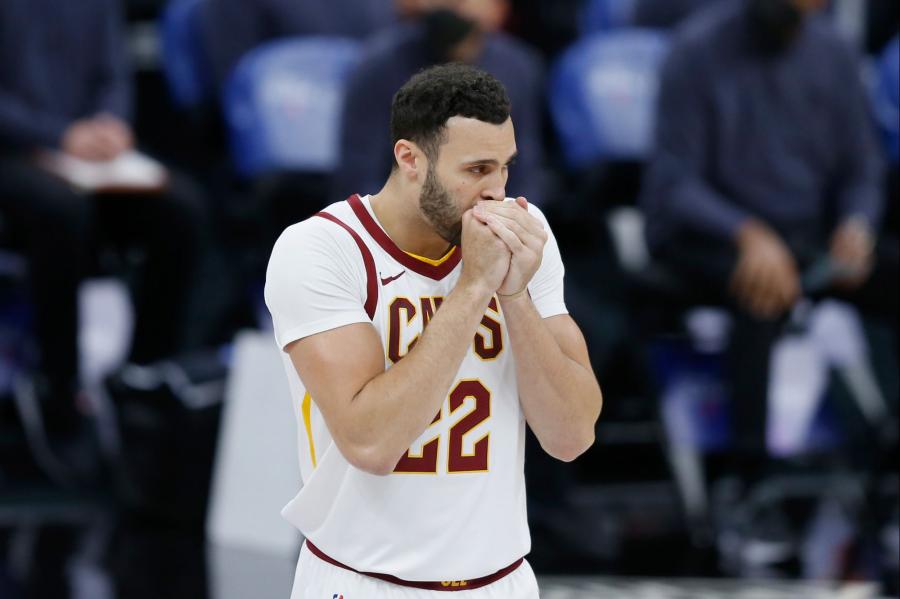 NBA: Larry Nance Jr. lost nearly 20 pounds battling illness