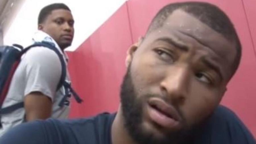 Tyronn Lue：接觸Cousins之前只記得他的暴怒，實際上他是一個很好的人！-黑特籃球-NBA新聞影音圖片分享社區