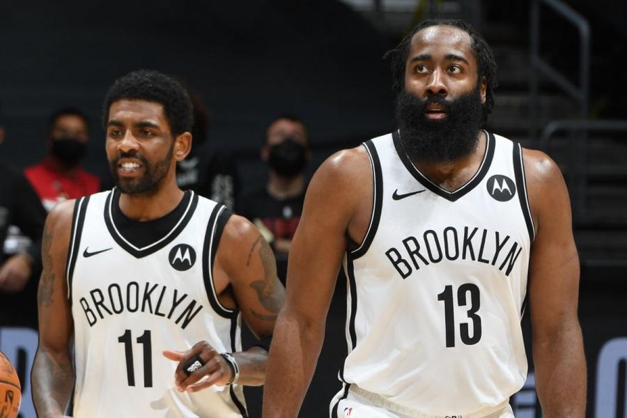 NBA: Brooklyn Nets nối dài chuỗi phong độ ấn tượng, hạ gục L.A. Clippe