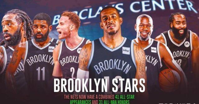 Aldridge非常滿意籃網隊:大家都像家人一樣,小老弟厄文從頭到尾一直在鼓勵我!-黑特籃球-NBA新聞影音圖片分享社區