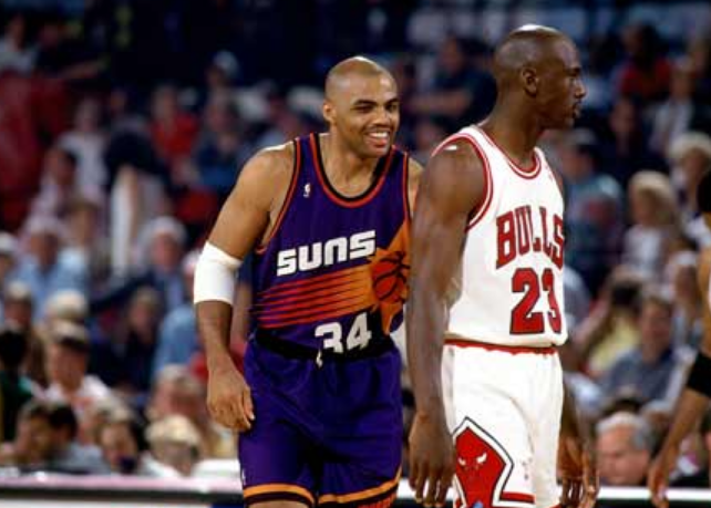 生不逢時!出道遇Olajuwon,巔峰輸Jordan,暮年不敵OK組合,超級前鋒16年一冠難求-黑特籃球-NBA新聞影音圖片分享社區