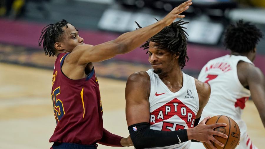 Raptors sign Freddie Gillespie to second 10-day contract