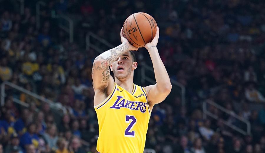 Doesn't look like Pelicans are asking Lonzo Ball to change his shot