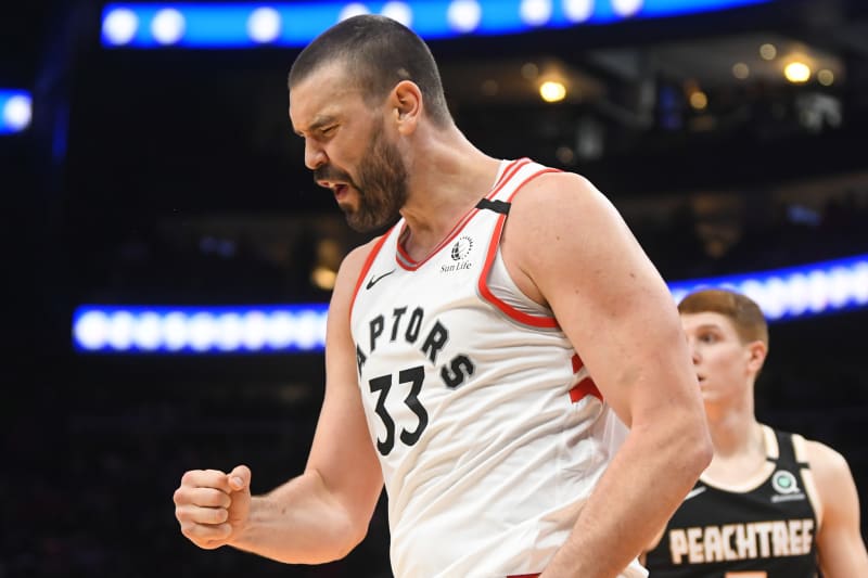 Lakers Rumors: Marc Gasol Emerging as Target to Replace Dwight Howard | Bleacher Report | Latest News, Videos and Highlights