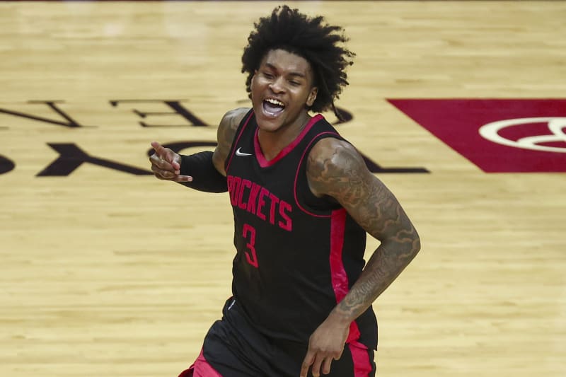 Rockets' Kevin Porter Jr. Drops 50 Points in Win vs. Bucks After Giannis' Injury | Bleacher Report | Latest News, Videos and Highlights