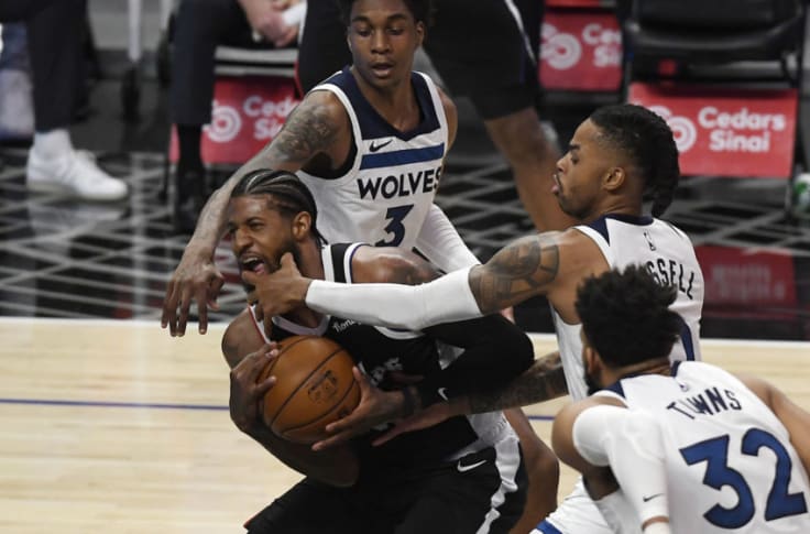 Minnesota Timberwolves: 3 takeaways from loss to Clippers