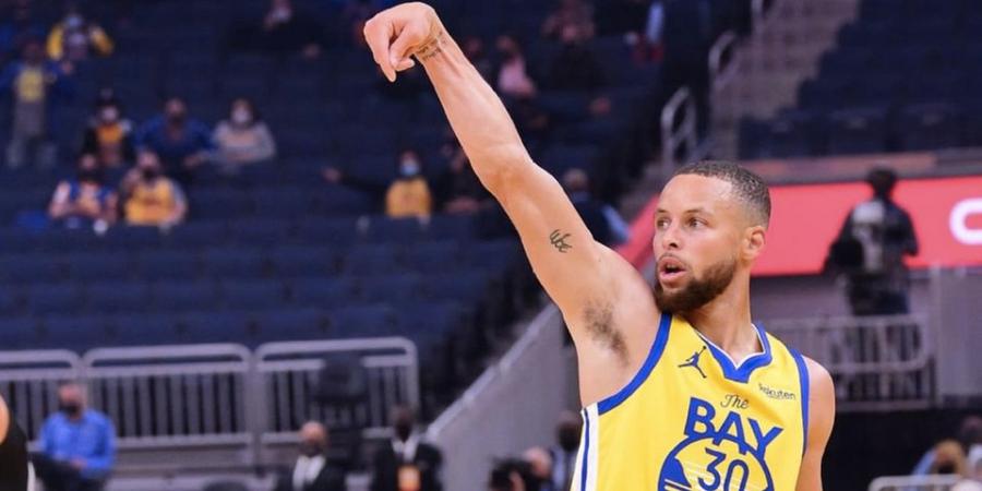 MVP 大黑馬？Stephen Curry 正式打破NBA 單月最多三分球紀錄| HYPEBEAST