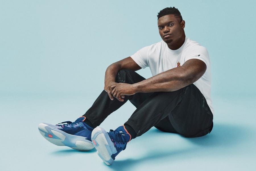 Zion Williamson Jordan Brand Zion 1 Release Info | HYPEBEAST