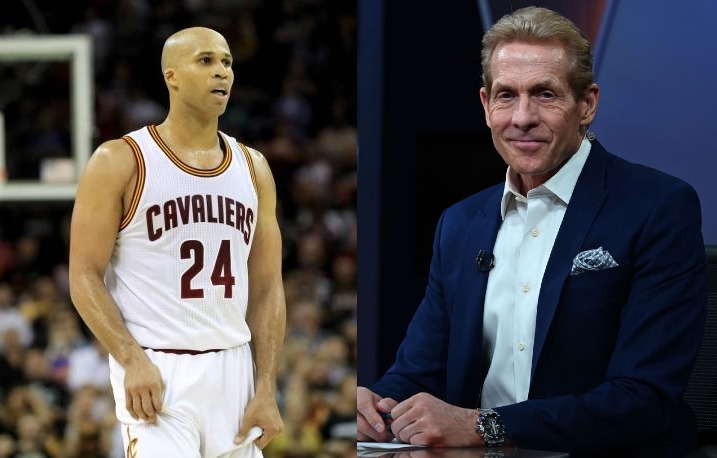 Richard Jefferson annihilates Skip Bayless for insinuating that he declared Kevin  Durant better than LeBron James - Lakers Daily