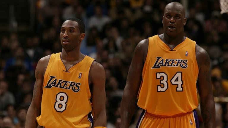 Shaq and Kobe finally split after 8 years with Los Angeles Lakers - Sports  Illustrated Vault | SI.com