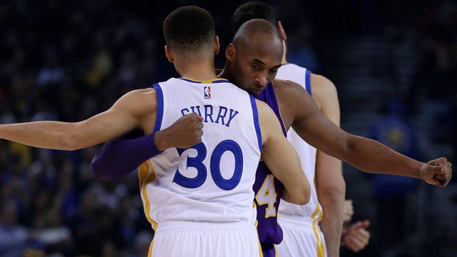 Stephen Curry On What Kobe Bryant Meant To Him