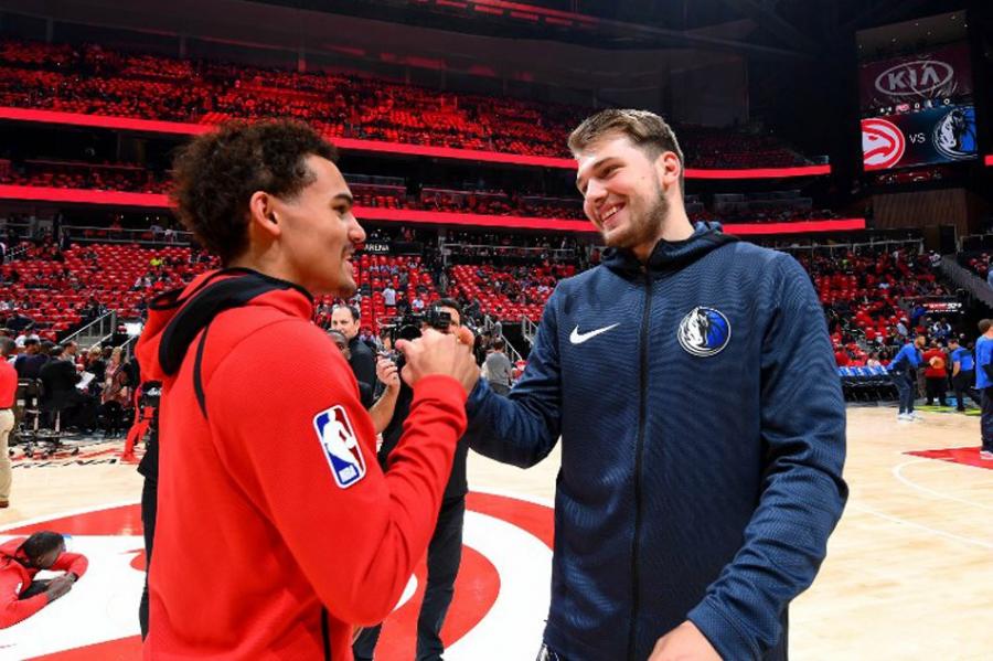 Hawks General Manager Travis Schlenk Explains Why They Traded Luka Doncic  For Trae Young
