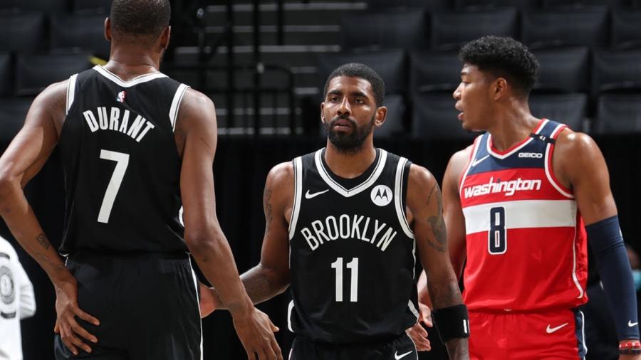 Brooklyn Nets vs Washington Wizards Full Game Highlights | 2020-21 NBA Season - YouTube