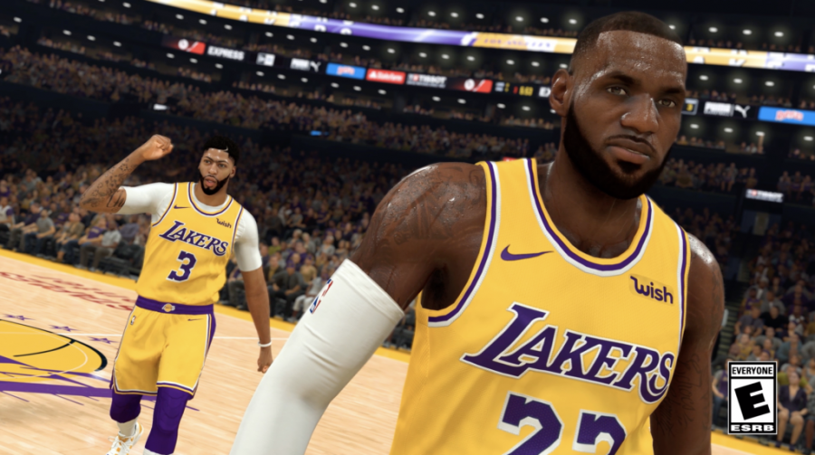 2K21 前十球員能力值！「詹皇」與他並列第一，兩人未上榜| NBA | DONGTW 動網