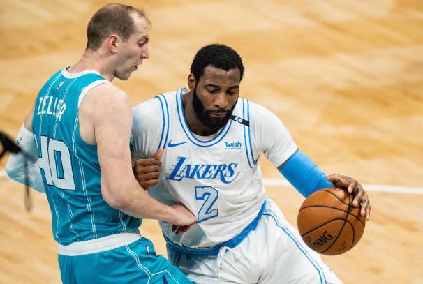 Andre Drummond Says 'You Can't Expect' Lakers to Have Chemistry Amid Injuries | Bleacher Report | Latest News, Videos and Highlights