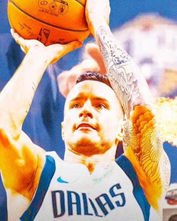 Dallas Mavs Newcomer J.J. Redick Blast Pels: 'They Didn't Honor Their Word'  - Sports Illustrated Dallas Mavericks News, Analysis and More
