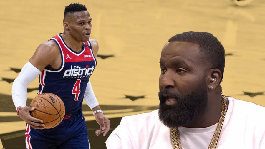 Kendrick Perkins shares why Russell Westbrook will be a top 20 NBA player  of All-Time | Basketball Network