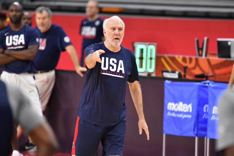 Gregg Popovich knows filling US Olympic roster may be a challenge | NBA.com