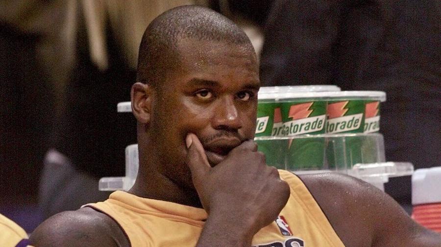 You Kidding Me?": Shaquille O'Neal Is Clearly Not Happy Being Snubbed Off Top 10 List - EssentiallySports