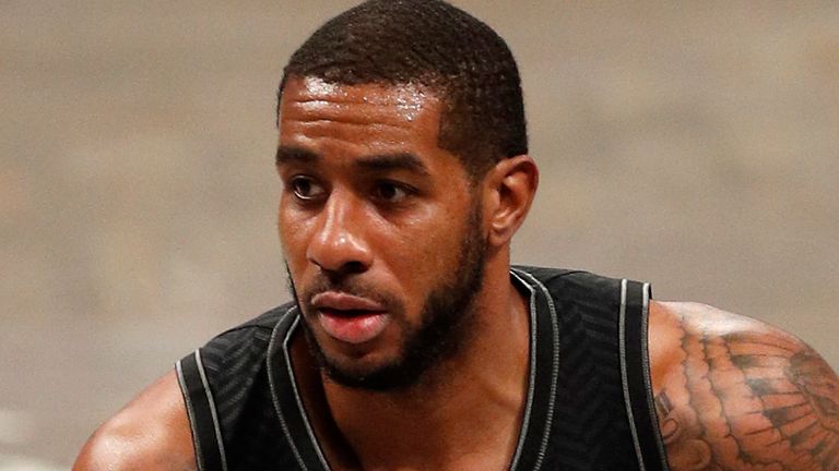 LaMarcus Aldridge: Brooklyn Nets big announces retirement after playing  with an irregular heartbeat | NBA News | Sky Sports