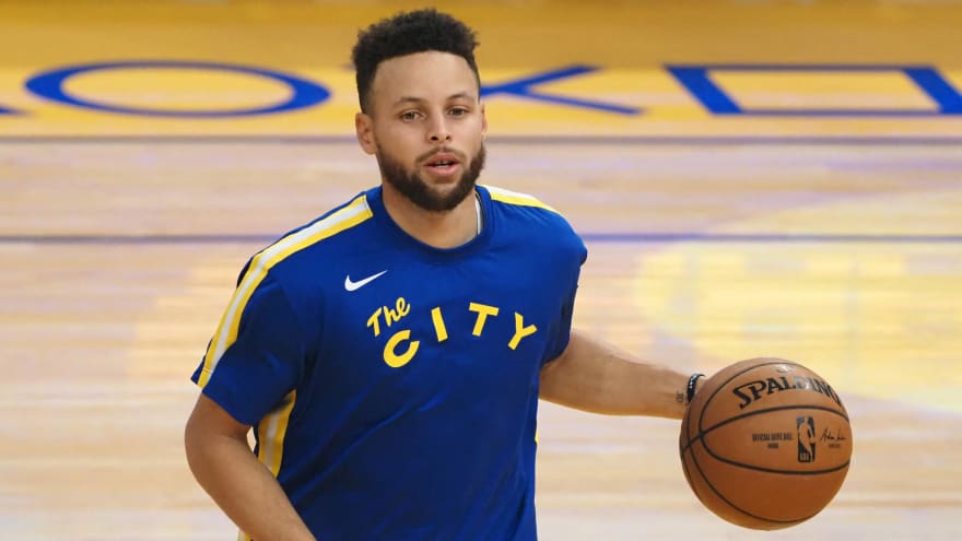 Steph Curry auctioning shoes to help Atlanta shooting victims | Yardbarker