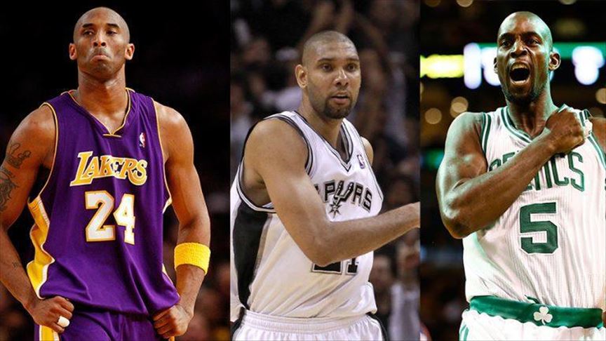 美媒評NBA歷史前十防守者,籃球之神第4,三大巨星同列第9,現役球星一人上榜-黑特籃球-NBA新聞影音圖片分享社區