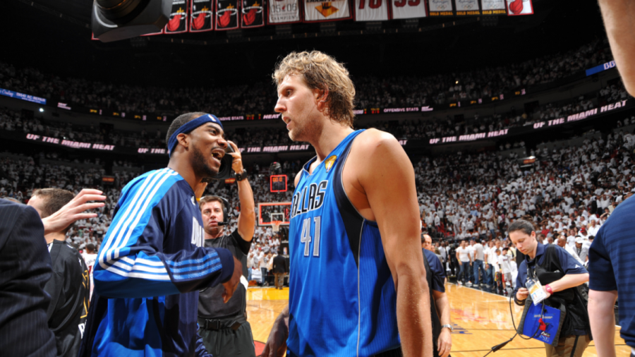 Corey Brewer says the Mavericks felt disrespected heading into 2011 NBA Finals against LeBron James-led Heat - CBSSports.com