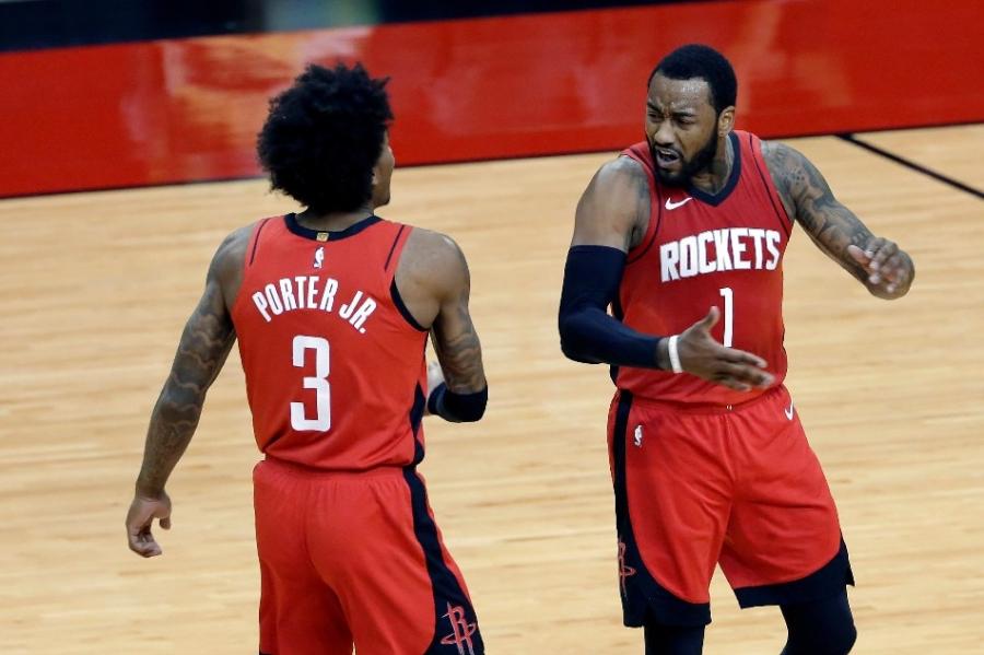 NBA: Rockets to shut down John Wall for rest of season, reports say |  ABS-CBN News