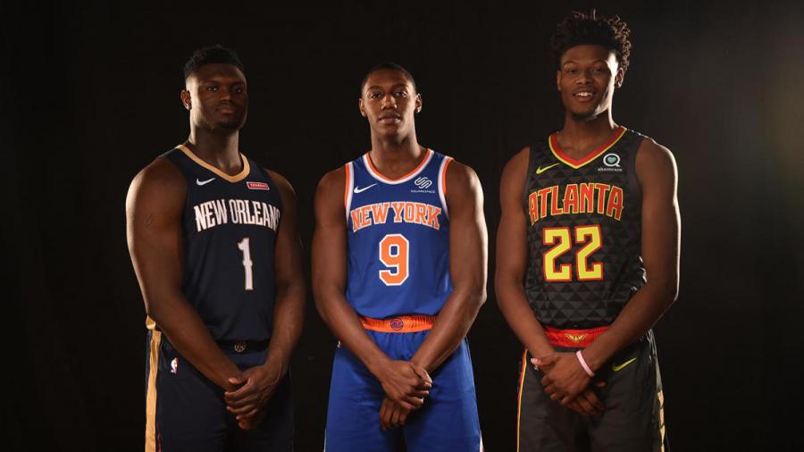 前五無水貨,狀元沒上限!又一個選秀大年浮出水面……-黑特籃球-NBA新聞影音圖片分享社區