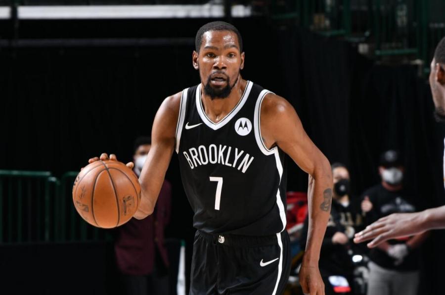 減少突破,多投三分!名記支招KD:這樣做會讓你的進攻火力更兇猛!-黑特籃球-NBA新聞影音圖片分享社區