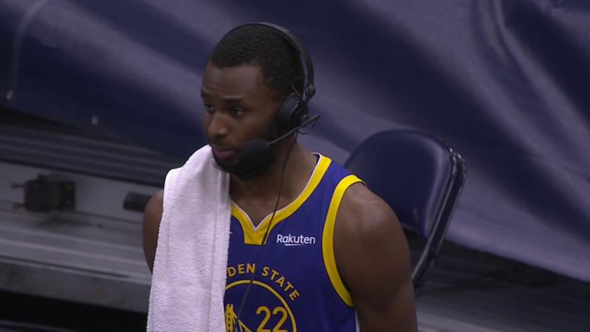 怒摔枸杞杯!19中10高效砍26分,Wiggins輕傷不下火線,直言再也不想輸掉任何一場比賽!-黑特籃球-NBA新聞影音圖片分享社區