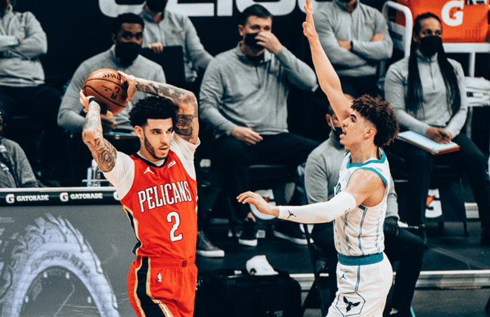 蝴蝶效应！鹈鹕复仇黄蜂冲西區前十！巫師渔翁得利冲东部第八