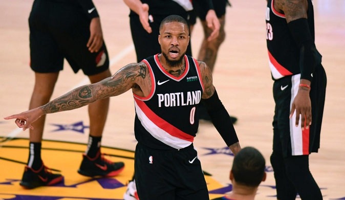 命懸一線!湖人直通季後賽條件太嚴峻,必須兩戰全勝+獨行俠或拓荒者全敗!-黑特籃球-NBA新聞影音圖片分享社區