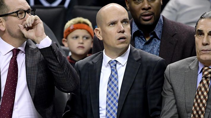Indiana Pacers Hire Nate Bjorkgren To Be The Team's Next Head Coach