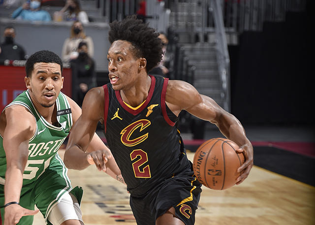 Love轟30+14,Sexton 28+8,Tatum 29分,騎士力擒塞爾提克終結11連敗!(影)-黑特籃球-NBA新聞影音圖片分享社區