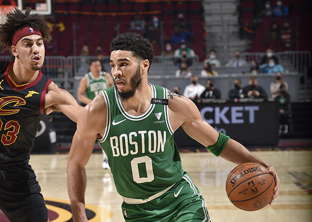 Love轟30+14,Sexton 28+8,Tatum 29分,騎士力擒塞爾提克終結11連敗!(影)-黑特籃球-NBA新聞影音圖片分享社區