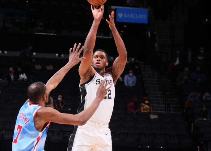 Harden復出砍18+7+11,Shamet 21分,Durant 14+7+7,籃網輕取馬刺(影)-黑特籃球-NBA新聞影音圖片分享社區