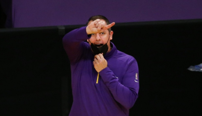 湖人直通季後賽希望渺茫！一眉哥點出崩盤原因，沃格爾直言有信心…-黑特籃球-NBA新聞影音圖片分享社區