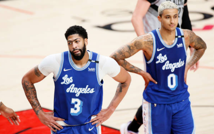 衝上熱搜第一！庫茲馬11中2被罵慘了，球迷調侃詹眉應該狠狠地揍他！-黑特籃球-NBA新聞影音圖片分享社區