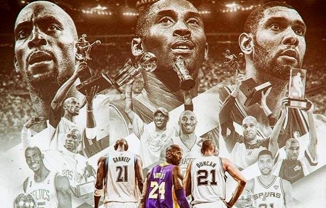 歷史上最偉大的一屆名人堂!三大巨星領銜入駐,喬丹將擔任Kobe引薦人!-黑特籃球-NBA新聞影音圖片分享社區