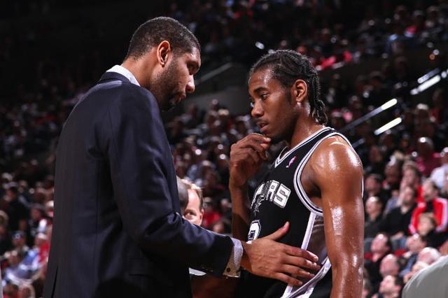 送走Duncan培養Leonard,為何馬刺再無巨星誕生?球迷:時代變化太大!-黑特籃球-NBA新聞影音圖片分享社區