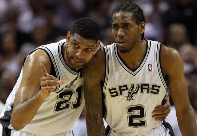 送走Duncan培養Leonard,為何馬刺再無巨星誕生?球迷:時代變化太大!-黑特籃球-NBA新聞影音圖片分享社區