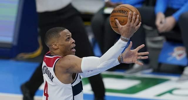 NBA專家評聯盟前五雙能衛:Westbrook上榜,厄文不及哈登,榜首無懸念!-黑特籃球-NBA新聞影音圖片分享社區