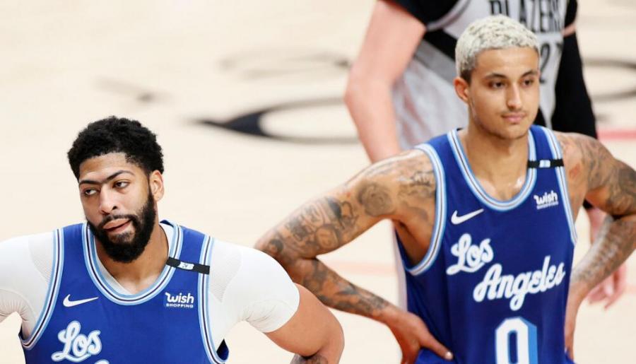 湖人又遭重創！James無緣戰太陽，Kuzma大概率缺陣，9人有傷太慘-黑特籃球-NBA新聞影音圖片分享社區