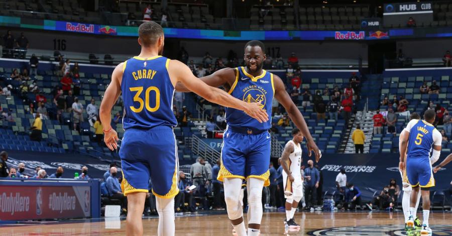 Draymond Green or Stephen Curry: Who's Been More Valuable to the Warriors?  | Bleacher Report | Latest News, Videos and Highlights