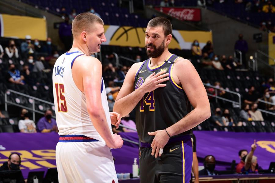 Why Marc Gasol deserves a bigger role with the Lakers - Silver Screen and Roll