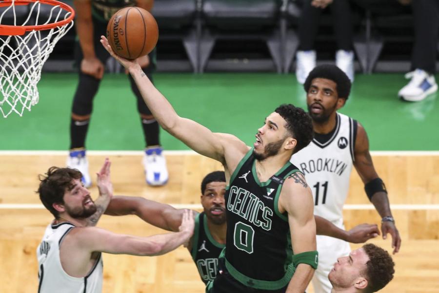 Celtics vs. Nets final score: Tatum and Smart lead Boston to Game 3 victory vs. Nets in first round of NBA playoffs - DraftKings Nation